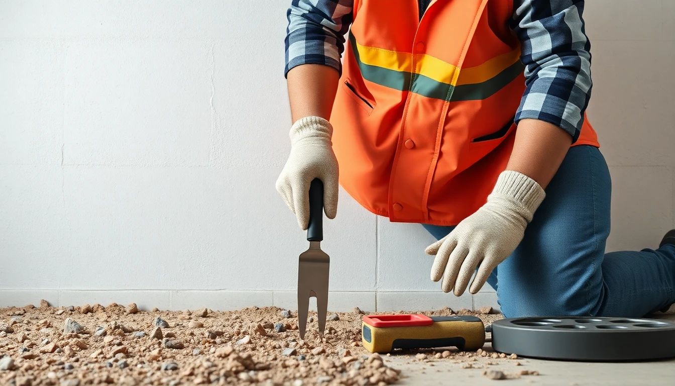 Foundation Inspection