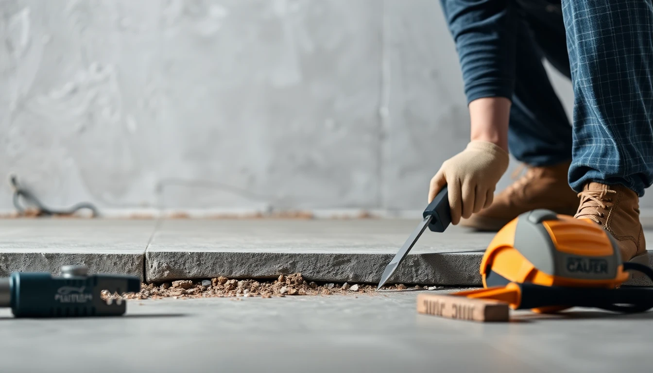Slab Foundation Repair